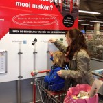 Actie loopt volop